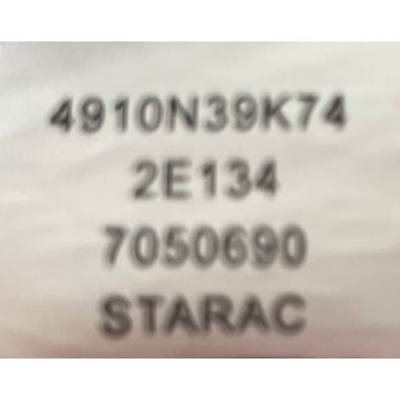 Unity World Wear XL Pink Patriotic Van Graphic Tee Rhinestone USA Flag - Picture 7 of 9